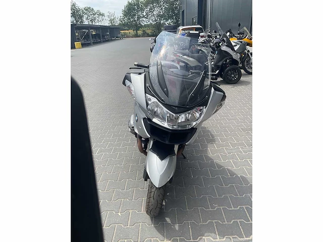 2014 bmw r1200 rt motorfiets - afbeelding 3 van  16