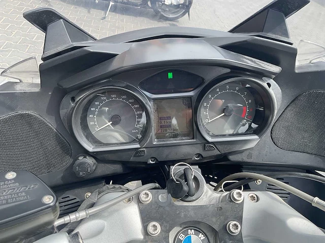 2014 bmw r1200 rt motorfiets - afbeelding 6 van  16