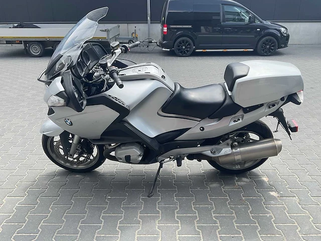 2014 bmw r1200 rt motorfiets - afbeelding 9 van  16