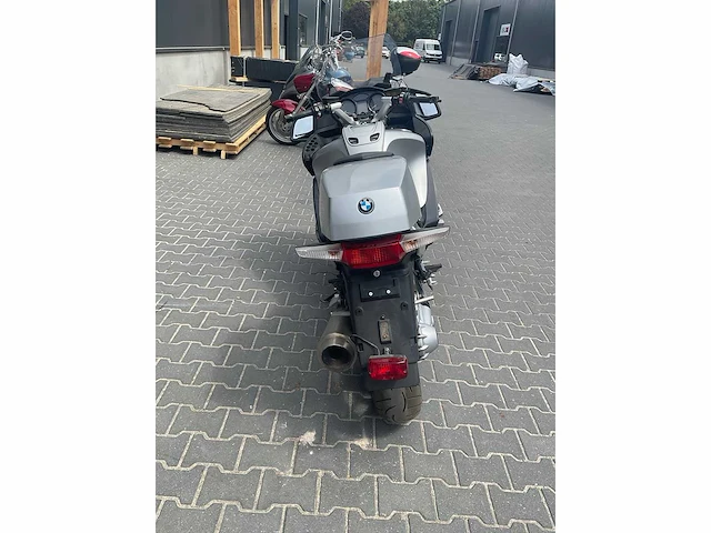 2014 bmw r1200 rt motorfiets - afbeelding 12 van  16