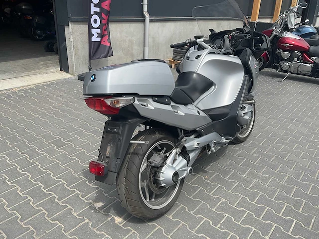 2014 bmw r1200 rt motorfiets - afbeelding 13 van  16