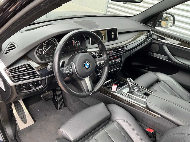 2014 bmw x5 xdrive40d high ex.7p personenauto - afbeelding 3 van  22