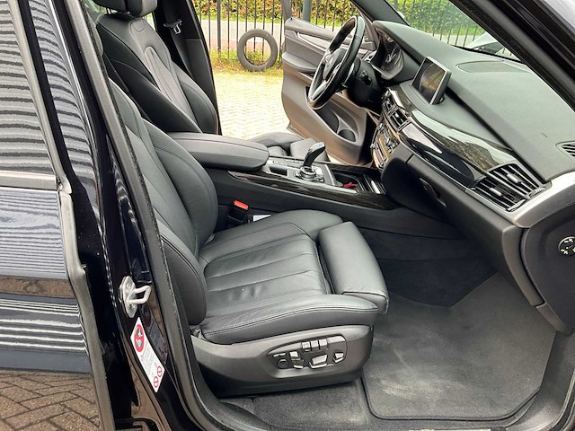 2014 bmw x5 xdrive40d high ex.7p personenauto - afbeelding 6 van  22