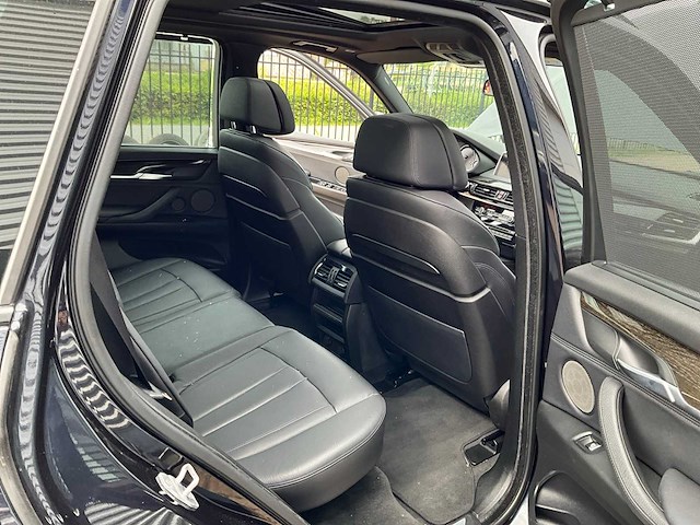 2014 bmw x5 xdrive40d high ex.7p personenauto - afbeelding 7 van  22