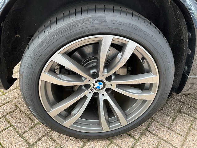 2014 bmw x5 xdrive40d high ex.7p personenauto - afbeelding 10 van  22