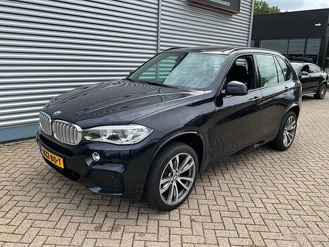 2014 bmw x5 xdrive40d high ex.7p personenauto - afbeelding 1 van  22