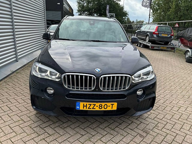 2014 bmw x5 xdrive40d high ex.7p personenauto - afbeelding 12 van  22