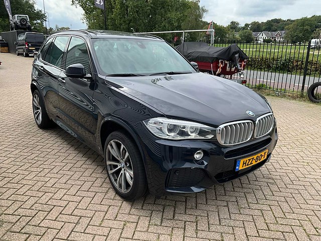 2014 bmw x5 xdrive40d high ex.7p personenauto - afbeelding 16 van  22