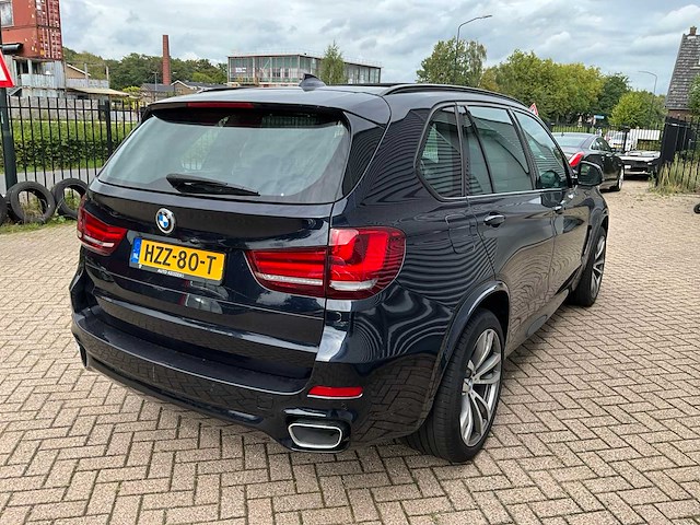 2014 bmw x5 xdrive40d high ex.7p personenauto - afbeelding 17 van  22