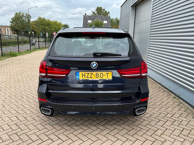 2014 bmw x5 xdrive40d high ex.7p personenauto - afbeelding 18 van  22