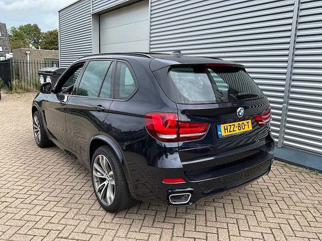 2014 bmw x5 xdrive40d high ex.7p personenauto - afbeelding 19 van  22