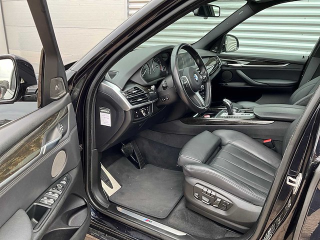 2014 bmw x5 xdrive40d high ex.7p personenauto - afbeelding 21 van  22