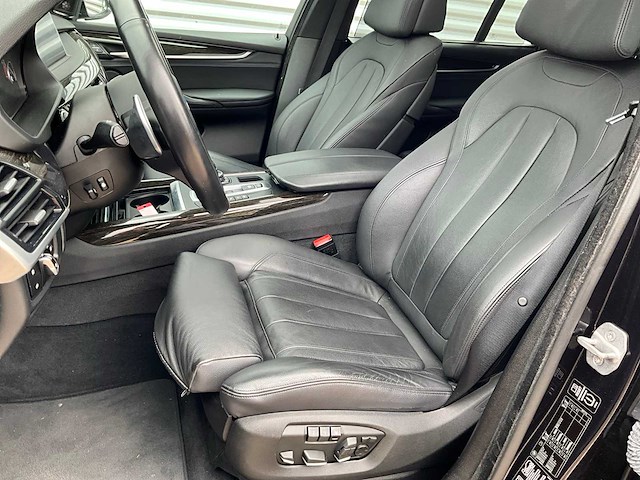 2014 bmw x5 xdrive40d high ex.7p personenauto - afbeelding 22 van  22