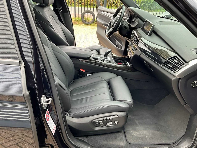 2014 bmw x5 xdrive40d high ex.7p personenauto - afbeelding 6 van  22