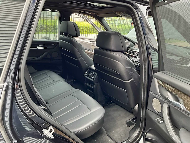2014 bmw x5 xdrive40d high ex.7p personenauto - afbeelding 7 van  22