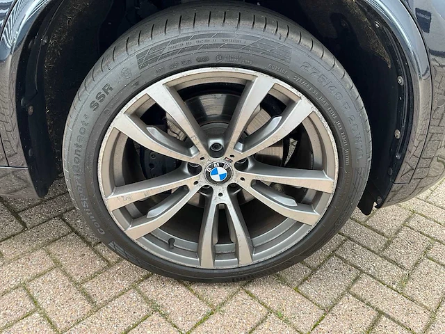 2014 bmw x5 xdrive40d high ex.7p personenauto - afbeelding 9 van  22