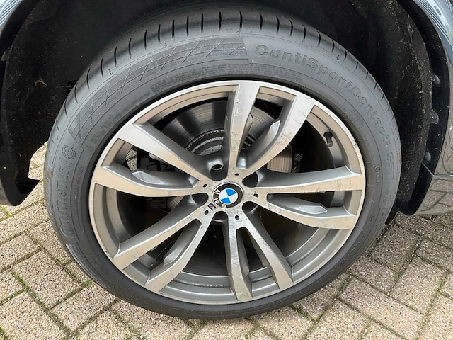 2014 bmw x5 xdrive40d high ex.7p personenauto - afbeelding 10 van  22