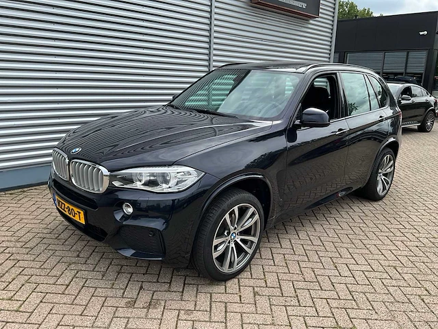 2014 bmw x5 xdrive40d high ex.7p personenauto - afbeelding 1 van  22