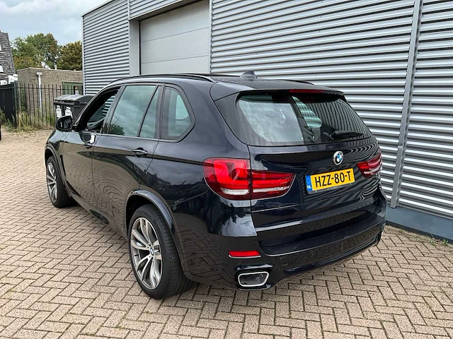 2014 bmw x5 xdrive40d high ex.7p personenauto - afbeelding 19 van  22