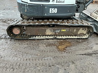 2014 bobcat e50 midigraafmachine - afbeelding 2 van  38
