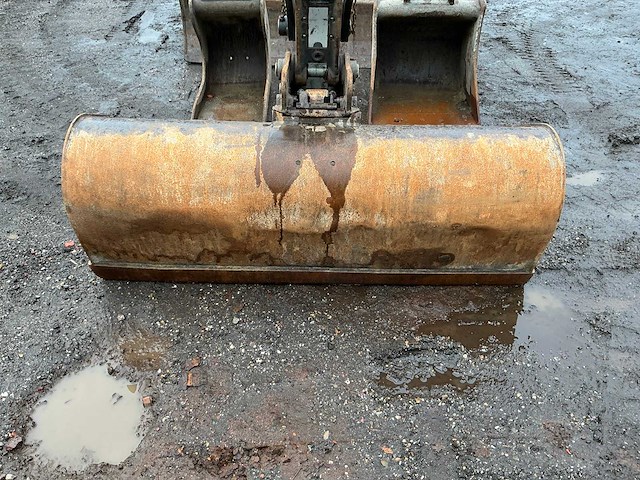 2014 bobcat e50 midigraafmachine - afbeelding 4 van  38