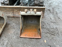 2014 bobcat e50 midigraafmachine - afbeelding 6 van  38