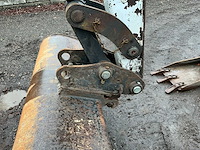 2014 bobcat e50 midigraafmachine - afbeelding 8 van  38