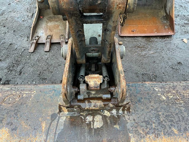 2014 bobcat e50 midigraafmachine - afbeelding 9 van  38