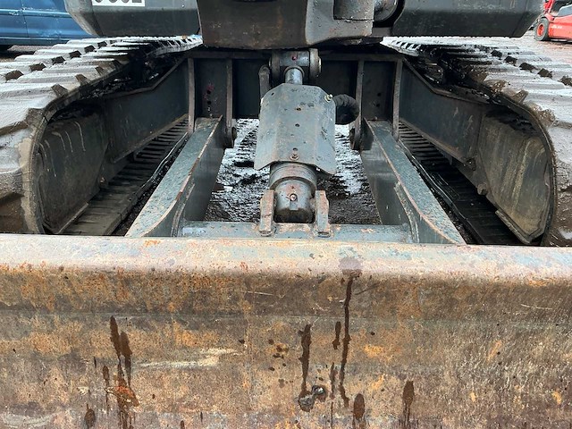 2014 bobcat e50 midigraafmachine - afbeelding 15 van  38