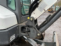 2014 bobcat e50 midigraafmachine - afbeelding 17 van  38