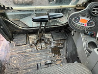 2014 bobcat e50 midigraafmachine - afbeelding 20 van  38