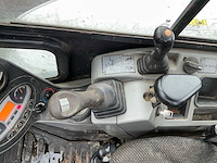 2014 bobcat e50 midigraafmachine - afbeelding 24 van  38