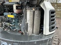 2014 bobcat e50 midigraafmachine - afbeelding 30 van  38