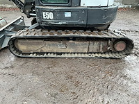 2014 bobcat e50 midigraafmachine - afbeelding 37 van  38