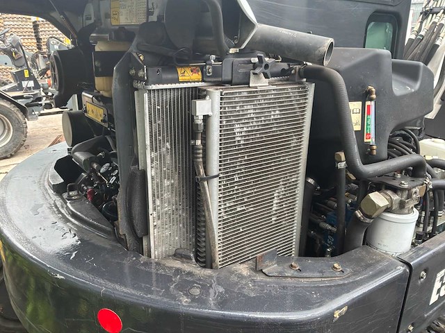 2014 bobcat e50 rupsgraafmachine - afbeelding 2 van  7