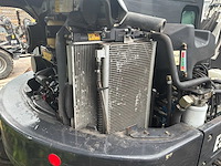 2014 bobcat e50 rupsgraafmachine - afbeelding 2 van  7