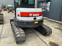 2014 bobcat e50 rupsgraafmachine - afbeelding 7 van  7