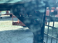 2014 bobcat s70 schranklader / mini wiellader - afbeelding 4 van  19