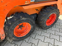 2014 bobcat s70 schranklader / mini wiellader - afbeelding 9 van  19