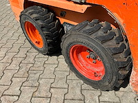 2014 bobcat s70 schranklader / mini wiellader - afbeelding 10 van  19