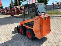 2014 bobcat s70 schranklader / mini wiellader - afbeelding 12 van  19