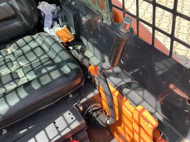 2014 bobcat s70 schranklader / mini wiellader - afbeelding 2 van  20