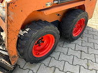 2014 bobcat s70 schranklader / mini wiellader - afbeelding 10 van  20