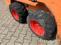 2014 bobcat s70 schranklader / mini wiellader - afbeelding 11 van  20