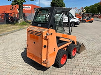 2014 bobcat s70 schranklader / mini wiellader - afbeelding 14 van  20