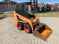 2014 bobcat s70 schranklader / mini wiellader - afbeelding 15 van  20