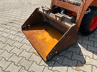 2014 bobcat s70 schranklader / mini wiellader - afbeelding 16 van  20