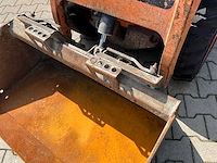 2014 bobcat s70 schranklader / mini wiellader - afbeelding 17 van  20