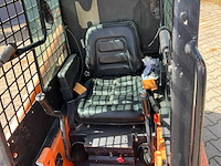 2014 bobcat s70 schranklader / mini wiellader - afbeelding 19 van  20