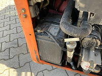 2014 bobcat s70 schranklader / mini wiellader - afbeelding 8 van  20